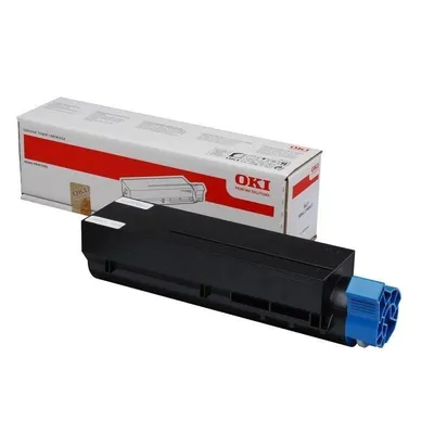 Original-Tonerpatrone Oki 44917602 Schwarz