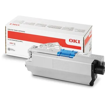 Original-Tonerpatrone Oki 44973508 XL Schwarz