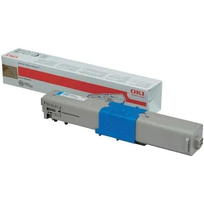 Original-Tonerpatrone Oki 44973535 Cyan