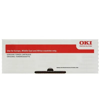 Original-Tonerpatrone Oki 45396213 Gelb