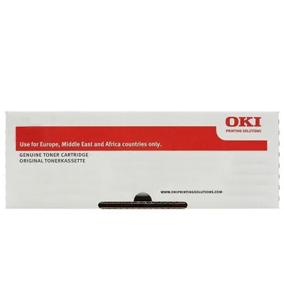 Original-Tonerpatrone Oki 45396214 Magenta