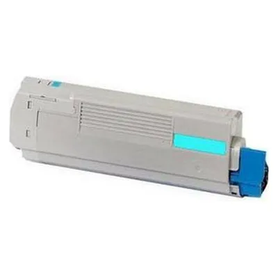 OKI Original Tonerpatrone Cyan 38000 Seiten