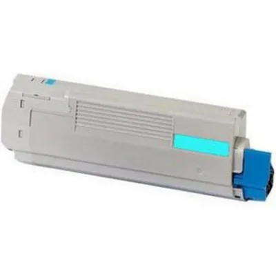 OKI Original Tonerpatrone Cyan 38000 Seiten