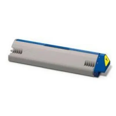OKI Gelber Toner für ES9431 ES9541 38000 Seiten Original
