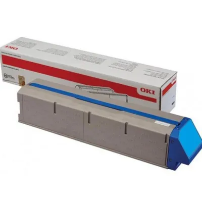 OKI Original-Tonerpatrone Cyan für Drucker Pro9431/9541/9542