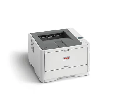 OKI B412dn | 45762002 | Drucker - s/w