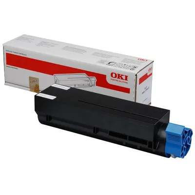 OKI 45807106 Tonerkartusche 1 Stück(e) Original Schwarz