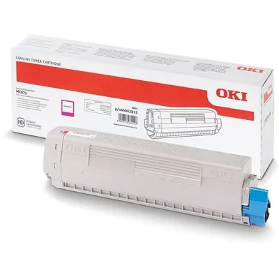 Original-Tonerpatrone Oki 45862815 Magenta