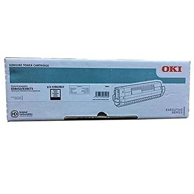 Tonerpatrone Oki 45862822 Schwarz Original für ES8453/8473 15000 Seiten