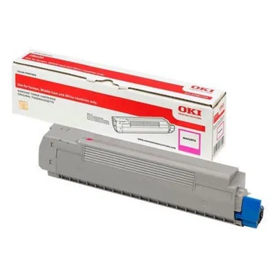 Original-Tonerpatrone Oki 46471102 Magenta