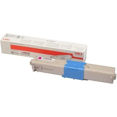 Tonerpatrone Oki 46490622 Magenta Original 6000 Seiten ES5432 ES5442 ES5473