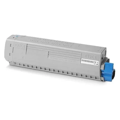 Original-Tonerpatrone Oki 46507515 Cyan