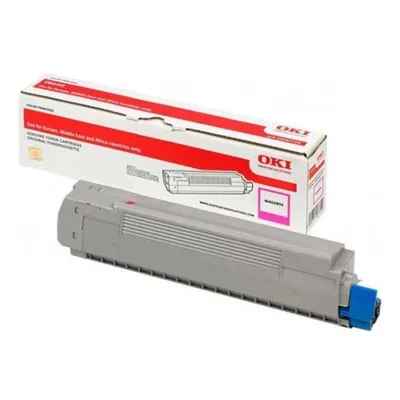 Original-Tonerpatrone Oki 46508710 Magenta
