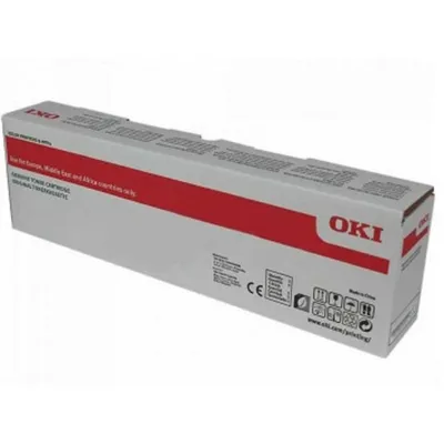 Original OKI Magenta Tonerpatrone 10000 Seiten