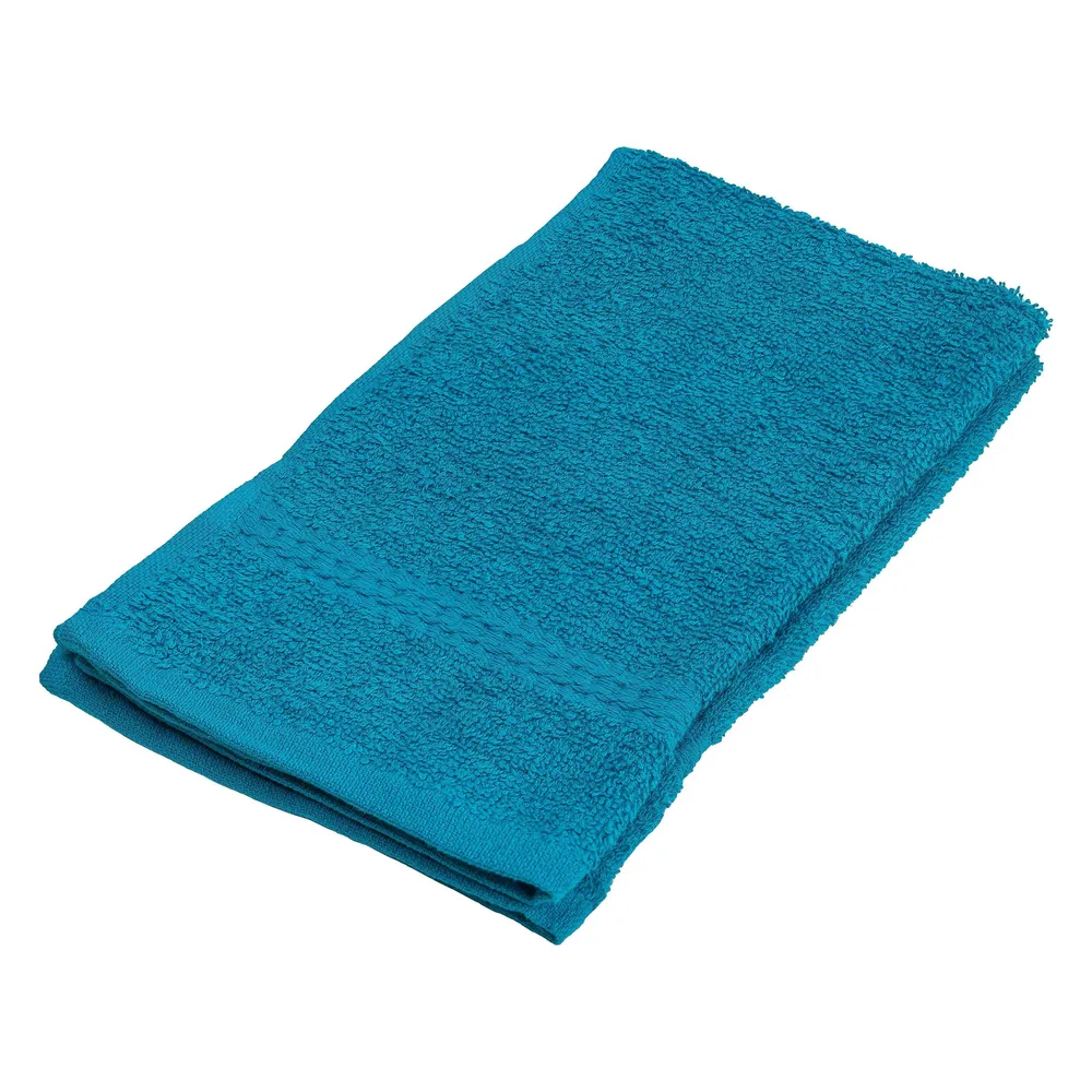 Okko TOWEL TERRY 400 GSM 738 BLUE 50X80