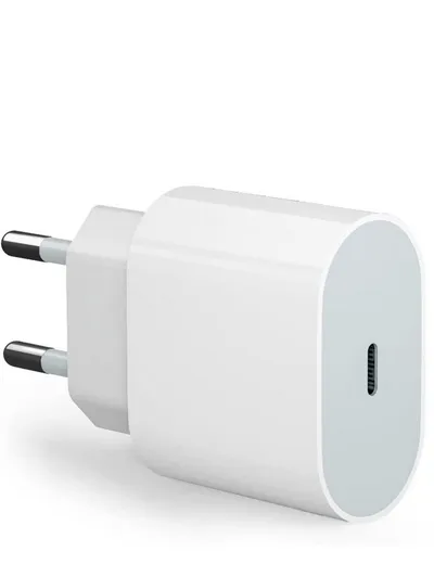 OLi 25W USB C Netzteil Adapter für iPhone,Pad, Samsung Galaxy Ladegerät Handy-Netzteile (Power Adapter Schnelladegerät)