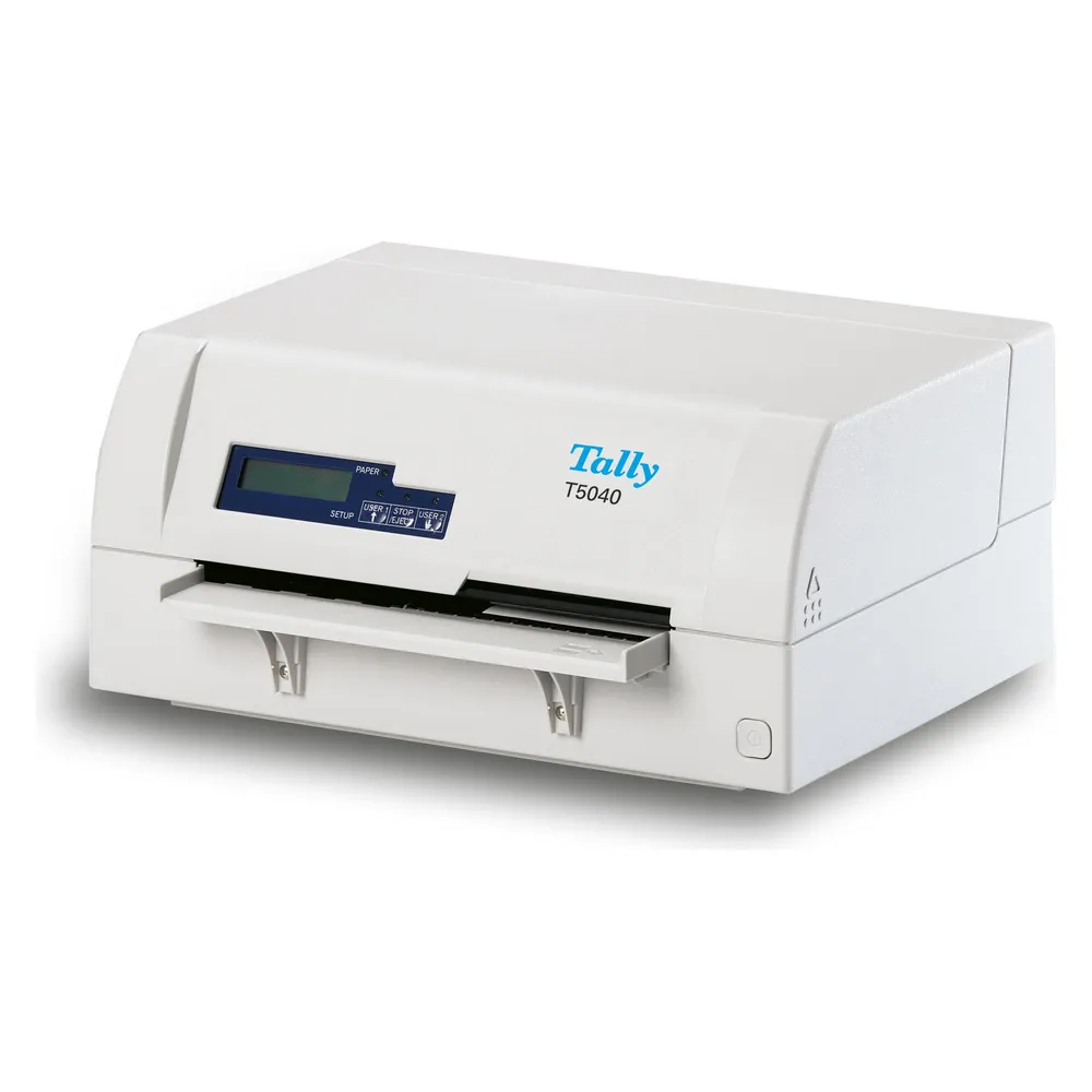 Nadeldrucker USB Ethernet OLIVETTI T5040 Flatbed 24 Nadeln Mehrfachkopien