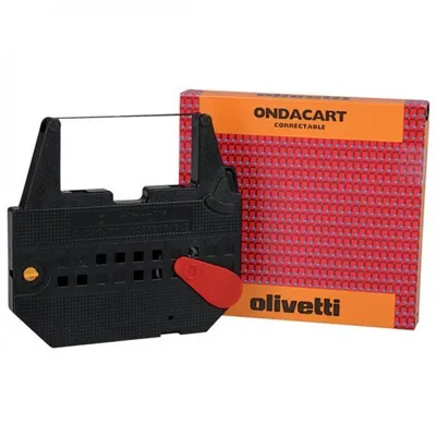 Original Farbband OLIVETTI 82025 Schwarz