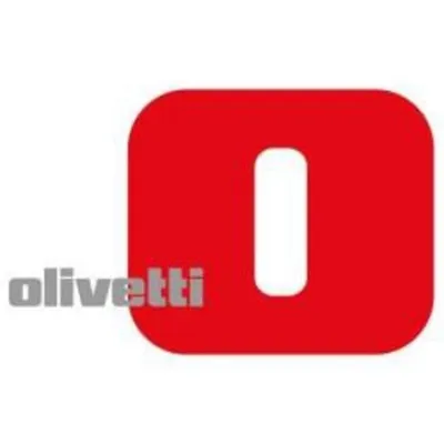 Tonerpatrone Olivetti PG L12 Original Schwarz 6000 Seiten