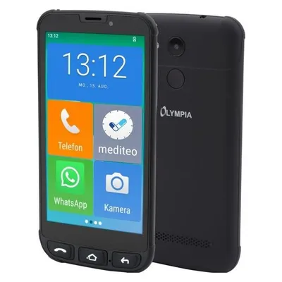 Olympia Neo Mini Plus 4G 3GB 32GB 5" Schwarz