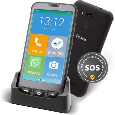 Olympia Neo Mini Plus 4G 3GB 32GB 5" Schwarz