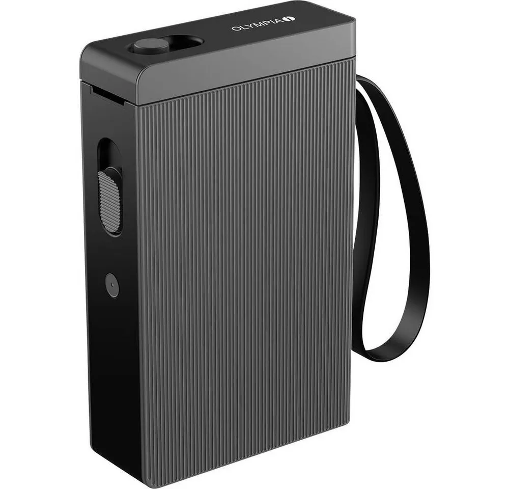 Olympia Etikettendrucker Thermodirekt 203 x 203 dpi Etikettenbreite (max): 15 Etikettendrucker, (Bluetooth®, Mobil drucken mit Akku, Automatische Stromabschaltung)