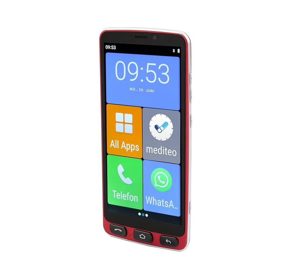 Olympia NEO+ Senioren-Smartphone Seniorenhandy