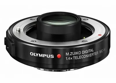 OM System MC-14 1.4 Telekonverter