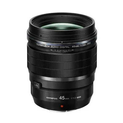 Objektiv Olympus M.Zuiko ED 45mm F1.2 Pro Micro Four Thirds Mount