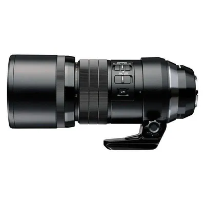 Objektiv Olympus M.Zuiko Digital ED 300 mm f/4 IS PRO Bildstabilisator Micro Four Thirds