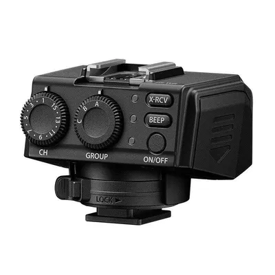 Receiver Olympus FR-WR kabellos wetterfest 3 Gruppen 15 Kanäle