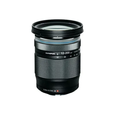Objektiv Olympus M.Zuiko Digital ED 12-200mm F3.5-6.3 Standardzoom Micro Four Thirds Wettergeschützt
