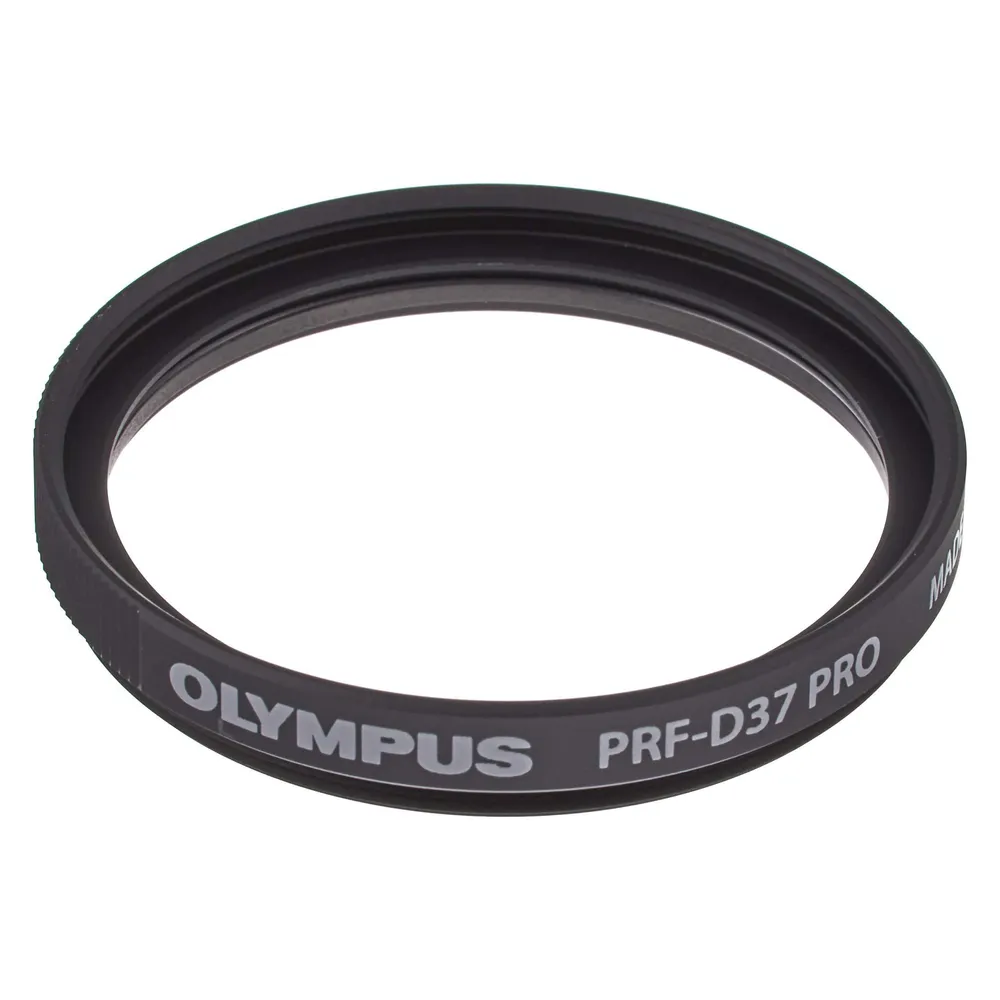 Kamerafilter Olympus PRF-D37 PRO 37 mm ultradünner Rahmen Mehrschichtvergütung