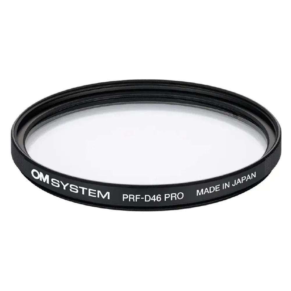 Olympus OM System PRF-D46 PRO MFT Schutz Filter