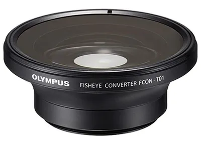 Olympus Fish Eye Konverter (FCON-T01)