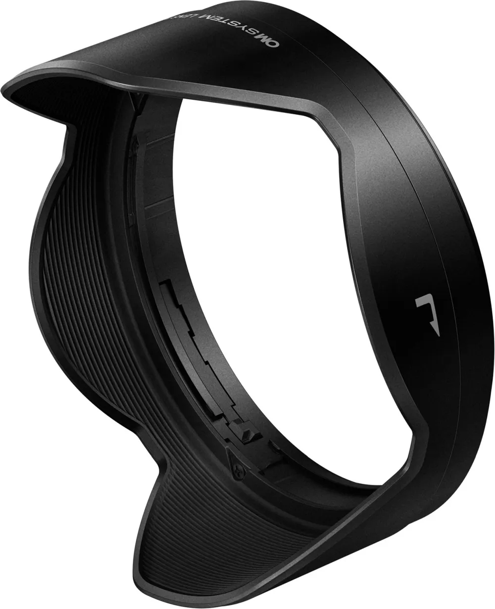 OM System LH-66D Gegenlichtblende für 12-40mm