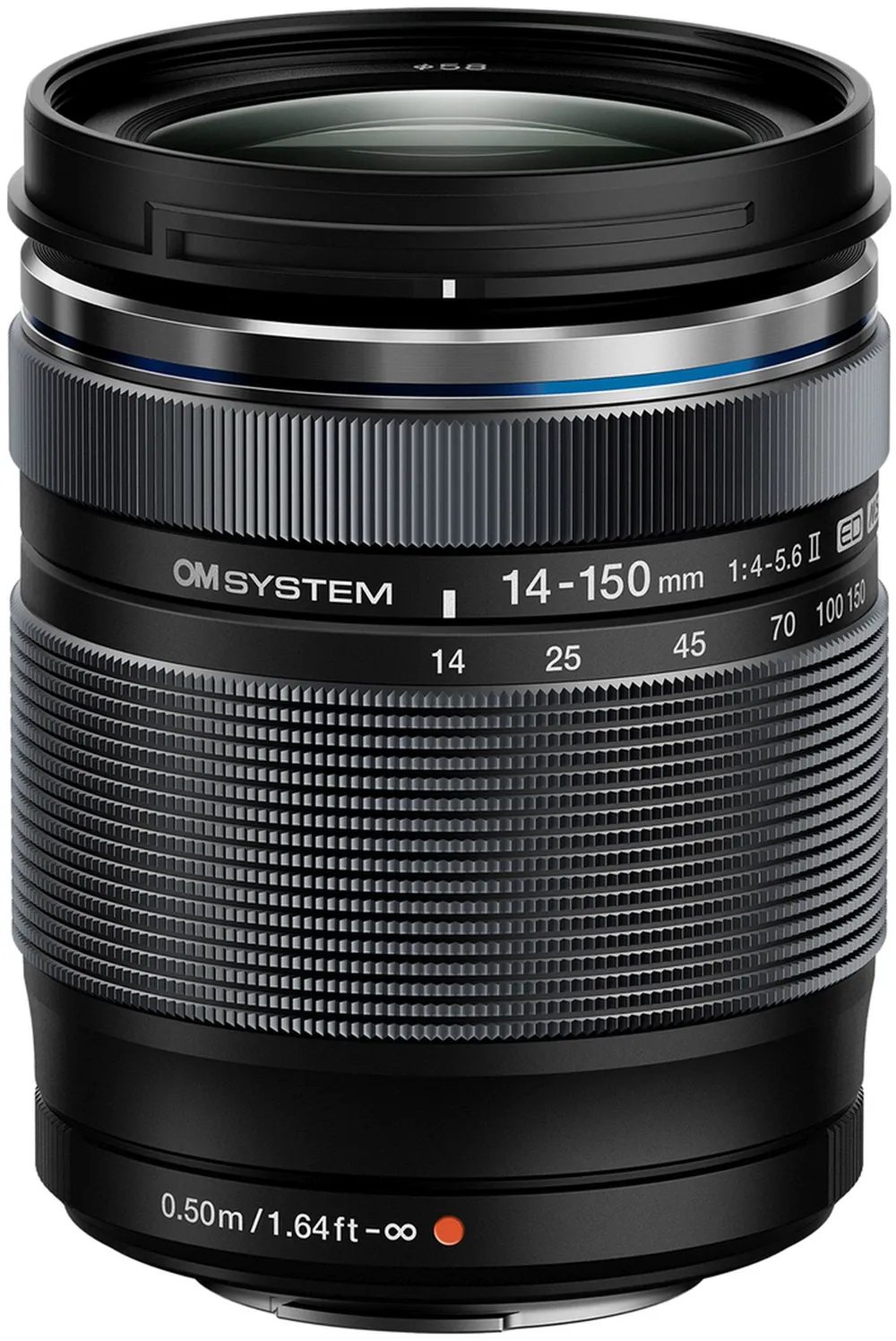 OM System M.Zuiko Digital 14-150mm 1:4-5,6 II schwarz