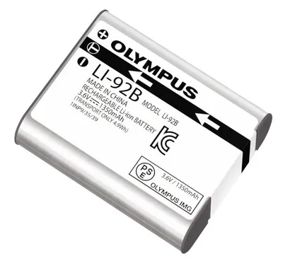 OM System LI-92B Lithium Ionen Akku