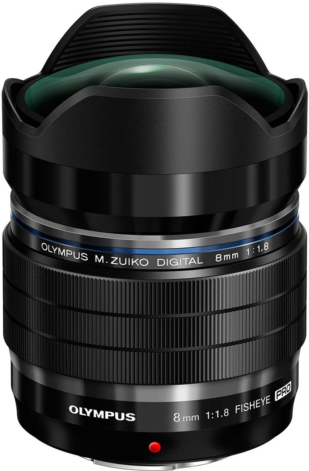 OM SYSTEM M.Zuiko Digital 8mm 1:1,8 ED PRO Fisheye 300,00 € Cashback
