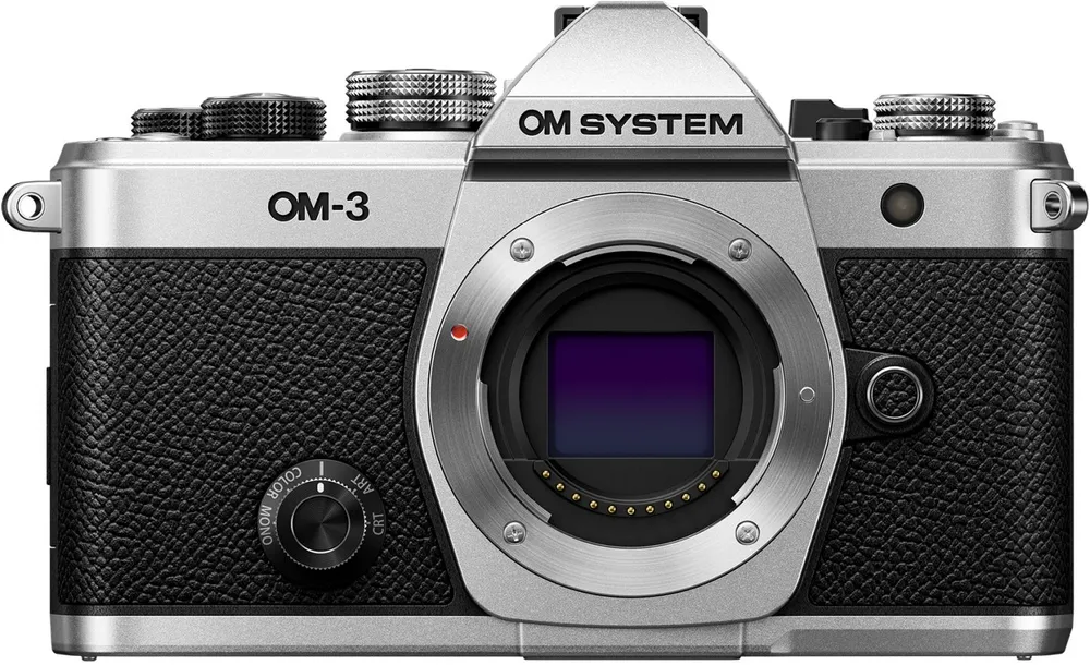 OM System OM-3 Gehäuse Silber 200,00 € Cashback