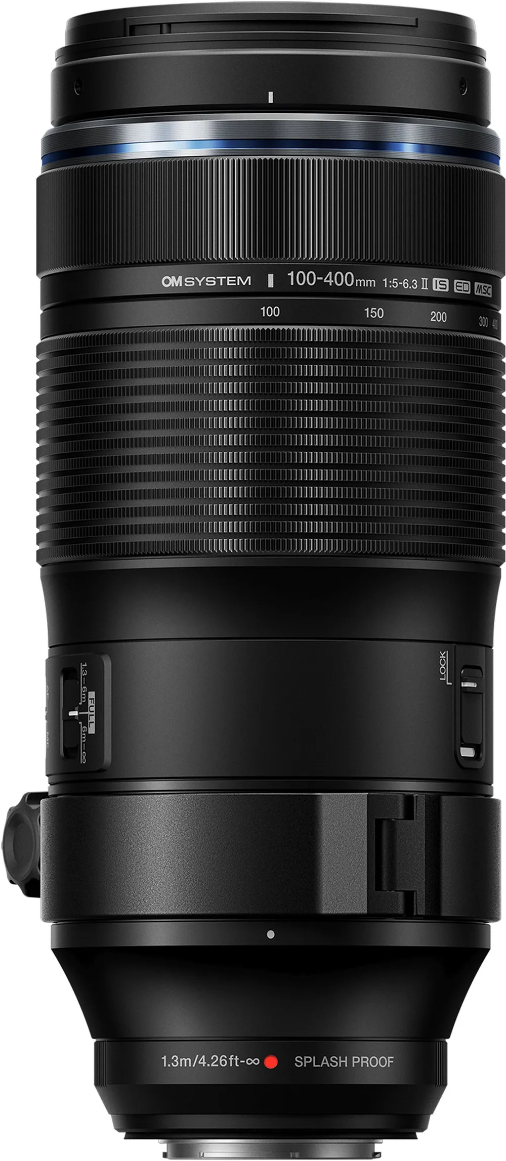 OM System M.Zuiko Digital ED 100-400mm f5.0-6.3 IS II 200,00 € Cashback