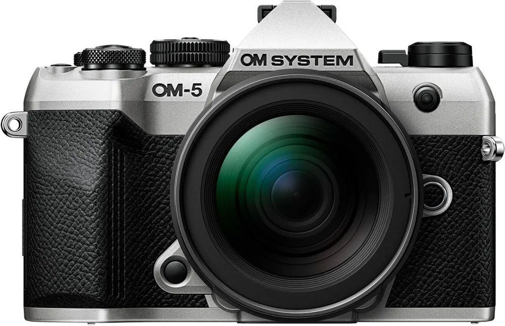 OM System OM-5 Mark II silber + 12-45mm PRO Kit 300,00 € Cashback