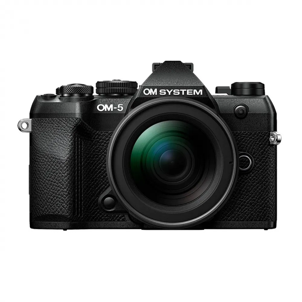 OM System OM-5 Mark II 12-40mm II schwarz 400,00 € Cashback