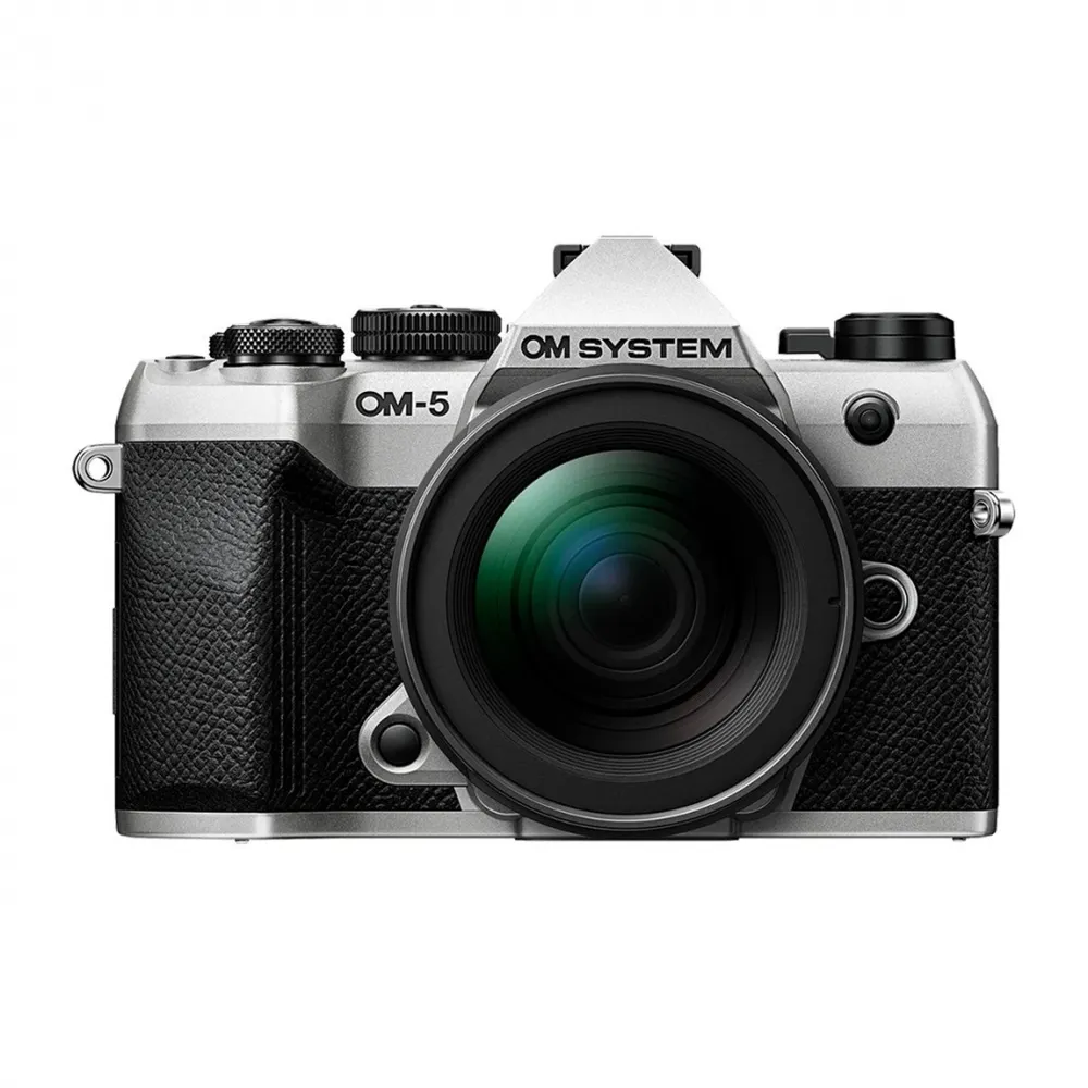 OM System OM-5 Mark II 12-40mm II silber 400,00 € Cashback