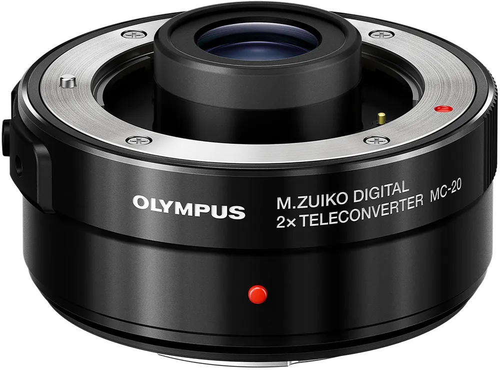 OM System MC-20 2.0 Telekonverter