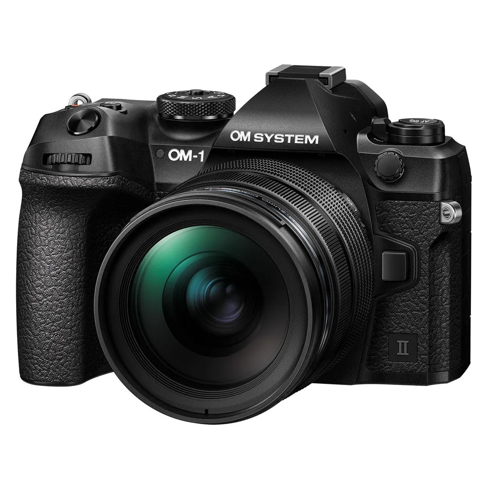 Mirrorless Kamera OM System OM-1 Mark II 20