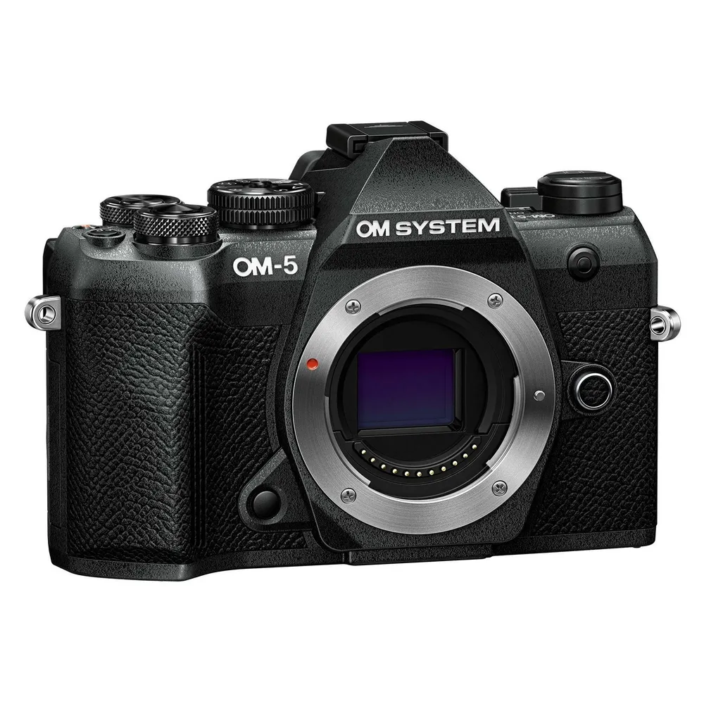 Spiegellose Kamera OM SYSTEM OM-5 Mark II 20