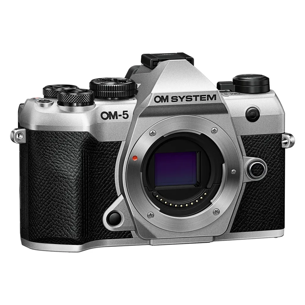Digitalkamera OM System OM-5 Mark II 20