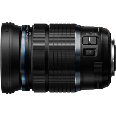 Objektiv OM System M.Zuiko Digital ED 12-100 mm IS PRO Stabilisierung Micro 4/3