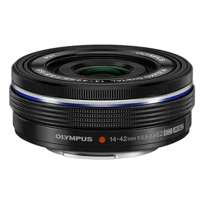 Objektiv OM SYSTEM M.Zuiko Digital ED 14-42 mm Zoom Micro Four Thirds Schwarz